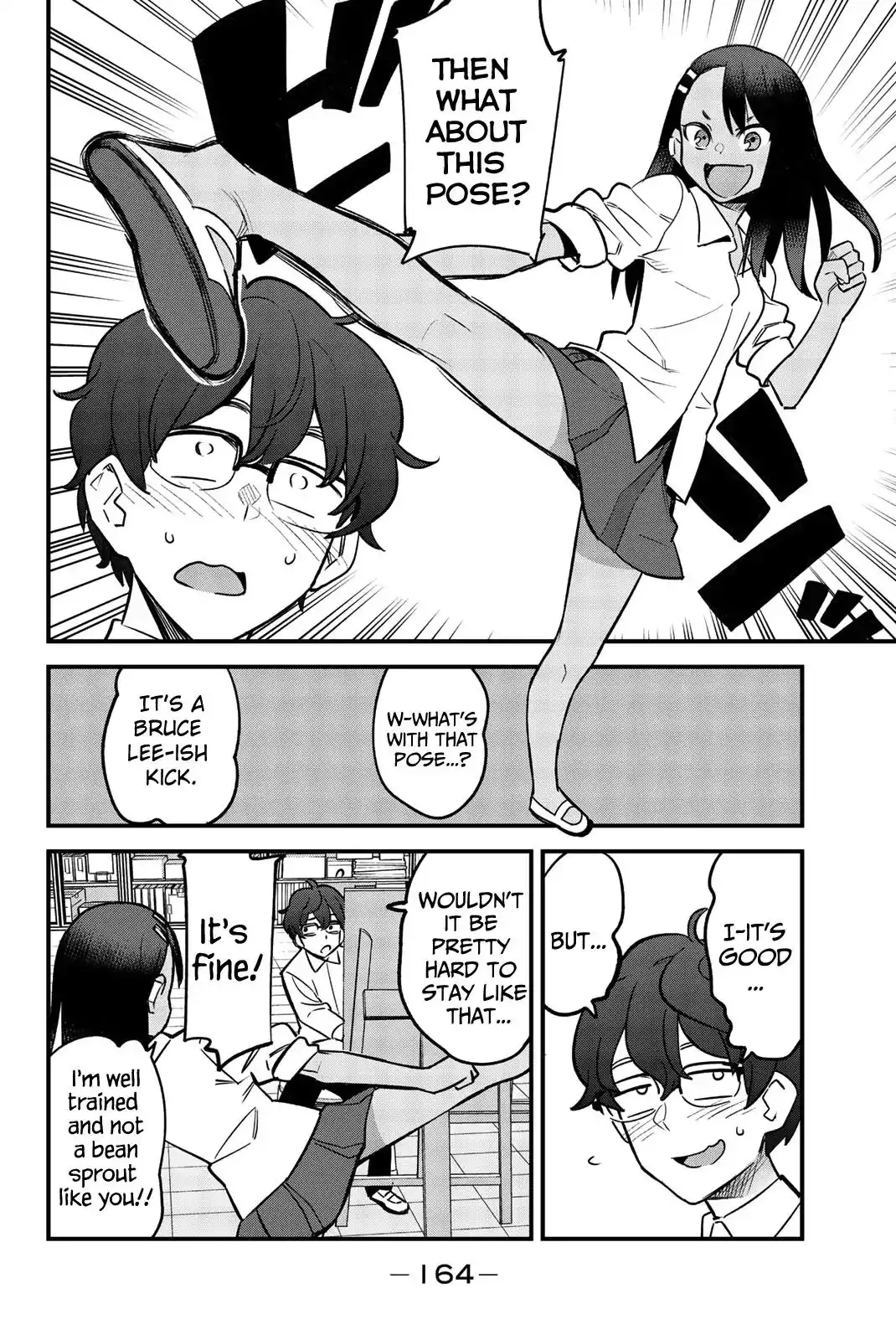 Please don't bully me, Nagatoro Chapter 46.5 15